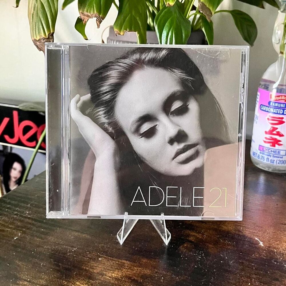 Adele 21 cd